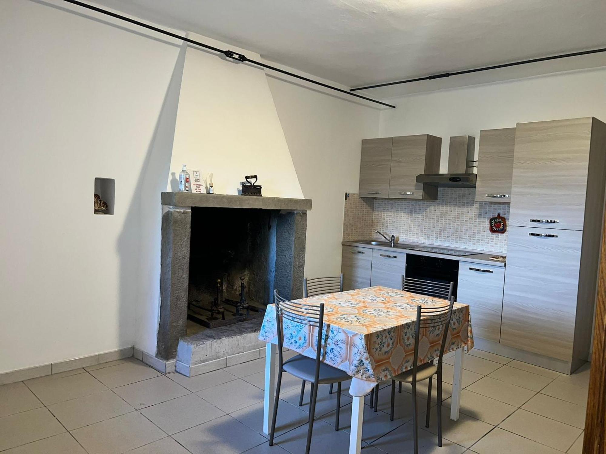 Agriturismo Il Viandante Valfabbrica Ngoại thất bức ảnh