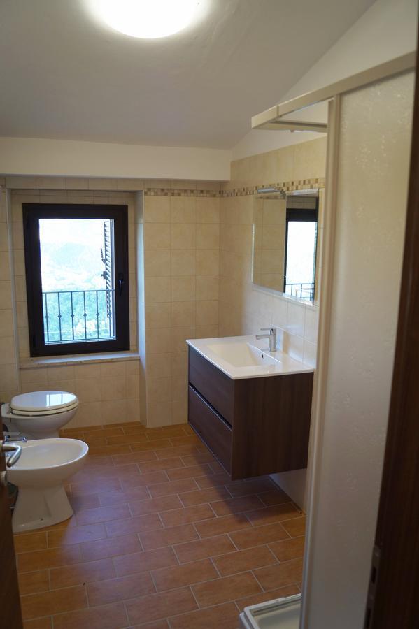 Agriturismo Il Viandante Valfabbrica Ngoại thất bức ảnh