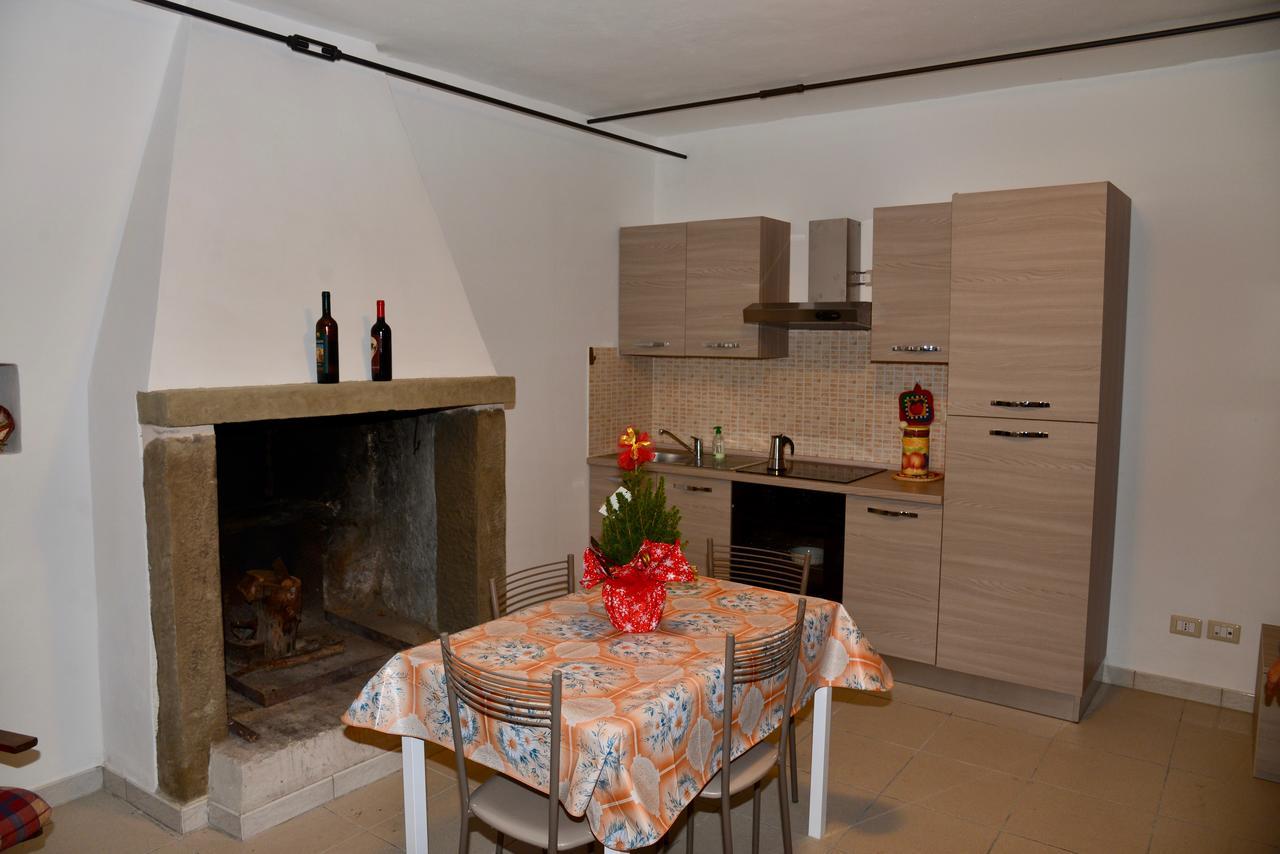 Agriturismo Il Viandante Valfabbrica Ngoại thất bức ảnh